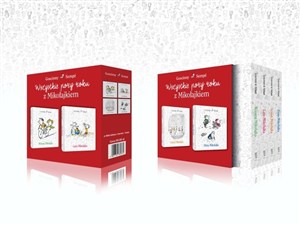 Obrazek Wszystkie pory roku z Mikołajkiem Pakiet