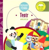 Teatr Przy... - Magdalena Gruca -  Książka z wysyłką do UK