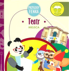 Picture of Teatr Przygody Fenka