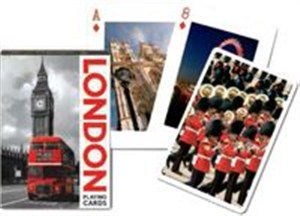 Obrazek Karty London Images 1 talia