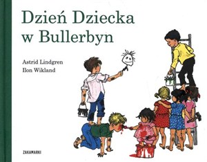 Obrazek Dzień Dziecka w Bullerbyn