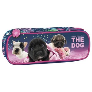 Obrazek Piórnik The Dog 34