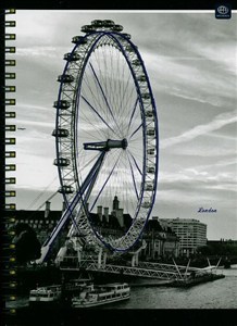 Picture of Kołobrulion A5/100K kratka (5szt)