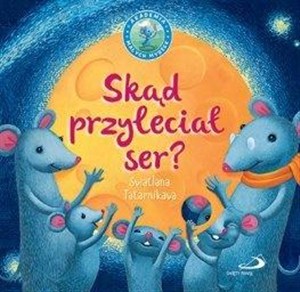 Obrazek Skąd przyleciał ser?