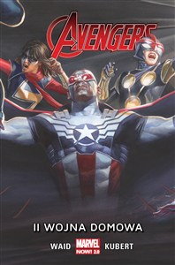 Obrazek II wojna domowa Avengers