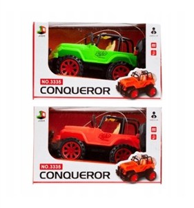 Picture of Auto terenowe mix