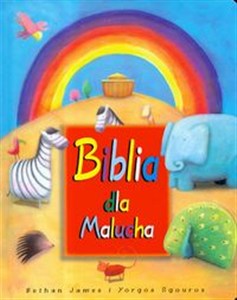 Obrazek Biblia dla malucha