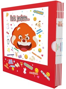 Picture of To nie wypanda Pudełko uczuć Disney Pixar Etui