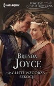 Mgliste wz... - Brenda Joyce -  Książka z wysyłką do UK