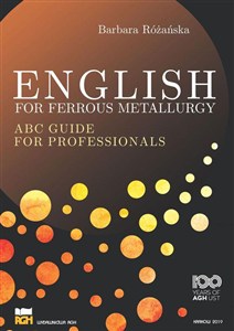 Obrazek English for Ferrous Metallurgy wer. angielska