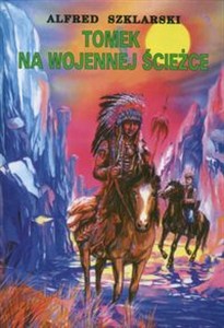 Obrazek Tomek na wojennej ścieżce