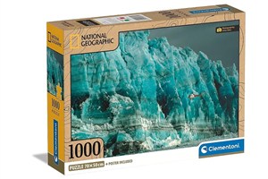 Obrazek Puzzle 1000 compact National Geographic 39731