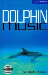 Obrazek CER5 Dolphin music with CD
