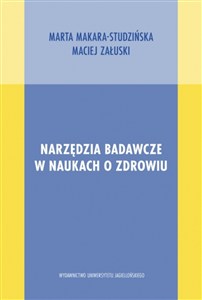 Obrazek Narzędzia badawcze w naukach o zdrowiu