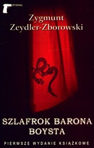 Obrazek Szlafrok barona Boysta