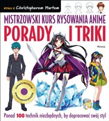 Mistrzowsk... - Christopher Hart -  books from Poland