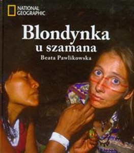 Obrazek Blondynka u szamana + CD