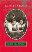Książka : Złodziejka... - Krystyna Kofta