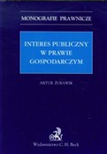Książka : Interes pu... - Artur Żurawik