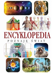 Obrazek Encyklopedia Poznaję świat