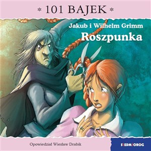 Obrazek Roszpunka. 101 bajek