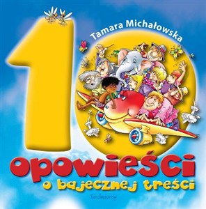 Obrazek 10 opowieści o bajecznej treści