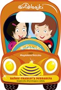 Książka : Auto bajki... - Opracowanie Zbiorowe