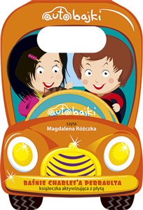 Picture of Auto bajki  Baśnie Charles a Perraulta Książeczka aktywizujaca z płytą