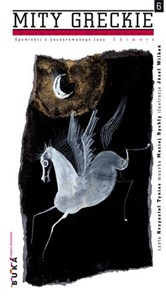 Obrazek [Audiobook] Mity greckie 6 Chimera Opowieści z zaczarowanego lasu