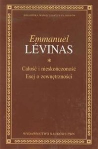 Obrazek Całość i nieskończoność Esej o zewnętrzności