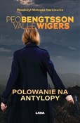 Polowanie ... - Peo Bengtsson, Valle Wigers -  books in polish 