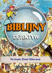 Obrazek Na tropie Ziemi Obiecanej Biblijny Detektyw