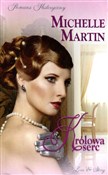 Polska książka : Królowa se... - Michelle Martin