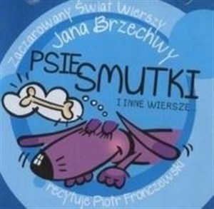 Obrazek [Audiobook] Psie smutki i inne wiersze