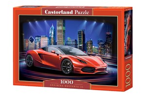 Obrazek Puzzle Arrinera Hussarya 33 1000 C-104024