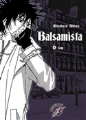 Balsamista... - Mitsukazu Mihara -  Polish Bookstore 