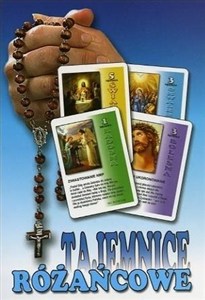 Picture of Tajemnice różańcowe - karty duże