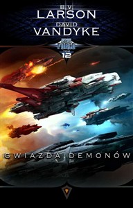 Obrazek Gwiazda demonów. Star Force. Tom 12