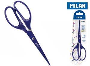 Picture of Nożyczki MILAN ACID 17 cm niebieskie BWM10425B