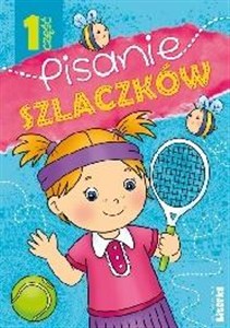 Obrazek Pisanie szlaczków cz.1