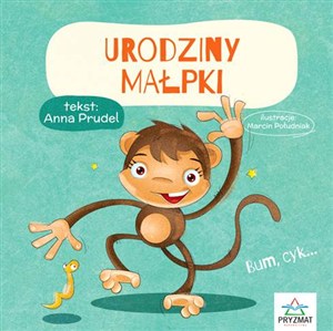 Obrazek Urodziny małpki Ali