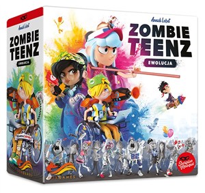 Obrazek Zombie Teenz: Ewolucja