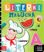 Polska książka : Literki ma... - Agnieszka Bator