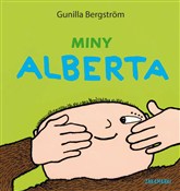 polish book : Miny Alber... - Gunilla Bergström