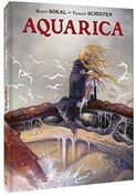 Aquarica W... - Benoit Sokal, Francois Schuiten -  Książka z wysyłką do UK