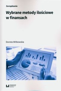 Obrazek Wybrane metody ilościowe w finansach