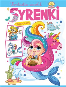 Obrazek Fantastic world. Syrenki