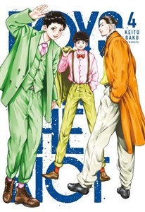 Obrazek Boys Run the Riot. Tom 4