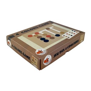 Picture of Gra obserwacyjna 4 kolory