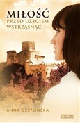 Miłość Prz... - Anna Czeplińska -  Książka z wysyłką do UK